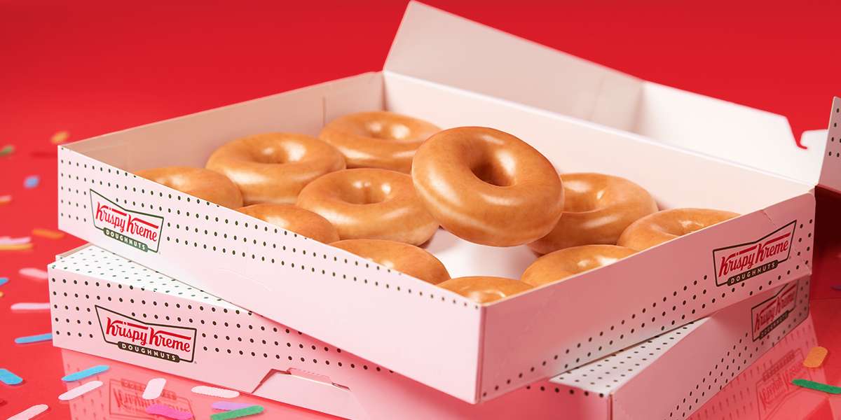 Krispy Kreme Doughnuts