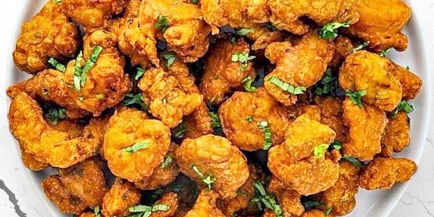 Vegetable Pakoras