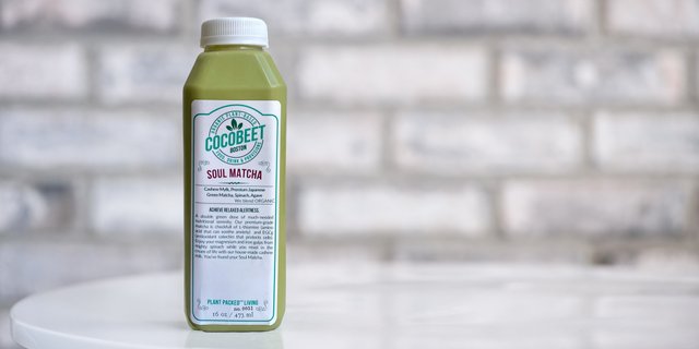 Soul Matcha Smoothie