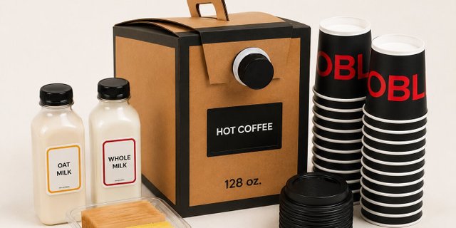 Coffee 128 Fl Oz