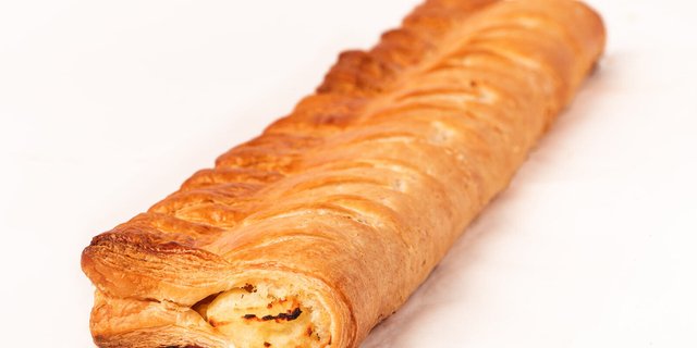 24" Potato Burekas