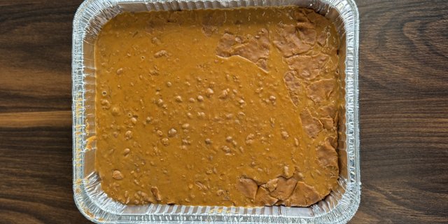 Beans Tray