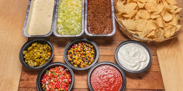 Nacho Bar