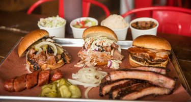 The Proper Pig BBQ