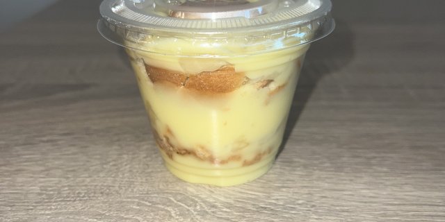 Banana Pudding