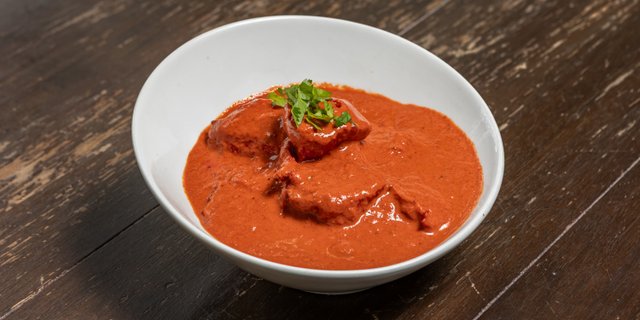 Chicken Tikka Makhani Tray