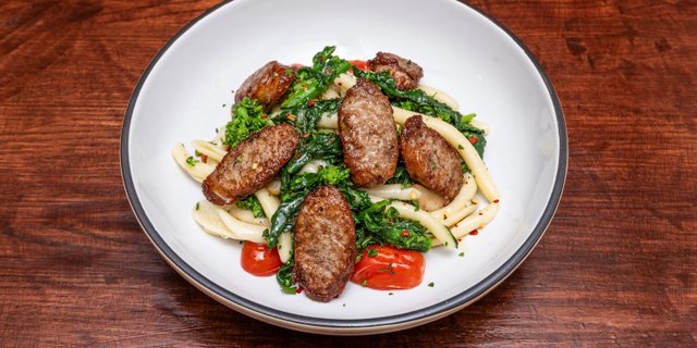 Cortecce Broccoli Rabe & Sausage