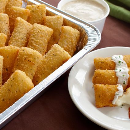 Fried Mozzarella