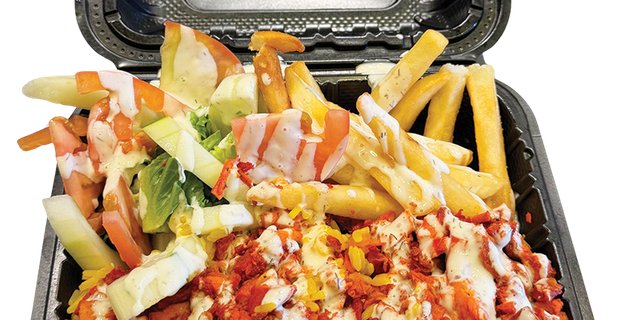 Wall Street Platter
