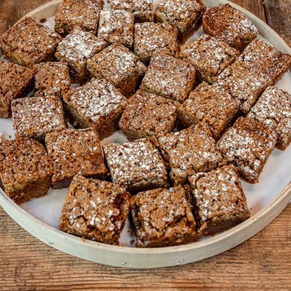 Pecan Chewy Bars