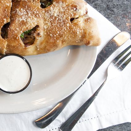 The Score Calzone