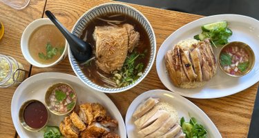 Go-Chin Khao Man Gai