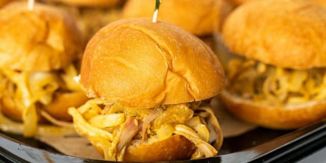 Frita Sliders