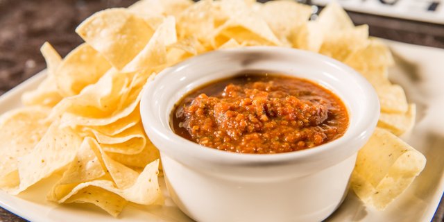Chips & Salsa