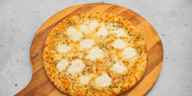 White Pizza