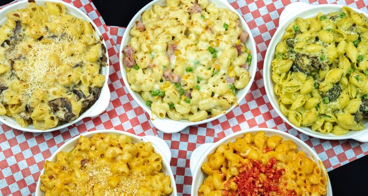Mac'd Catering, Portland, OR