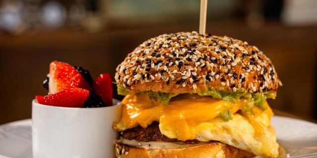 Breakfast Sandwich