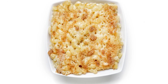 Gourmet Mac & Cheese