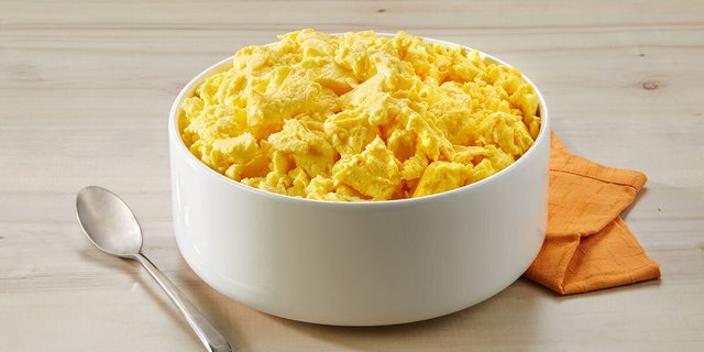 Scrambled Eggs