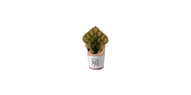 Matcha Egg Waffle