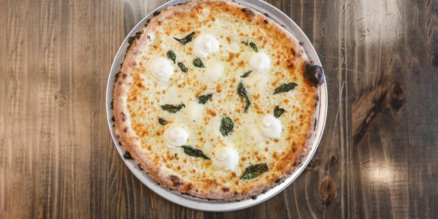Bianca Pizza