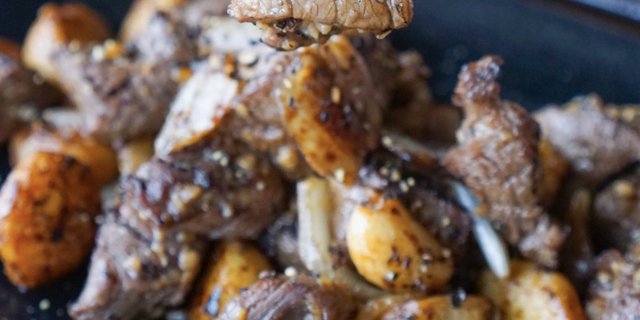 Steak Tips