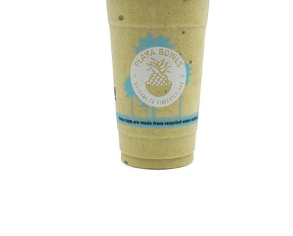The Dang Smoothie