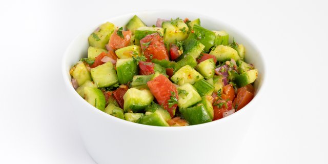 Cucumber Salad