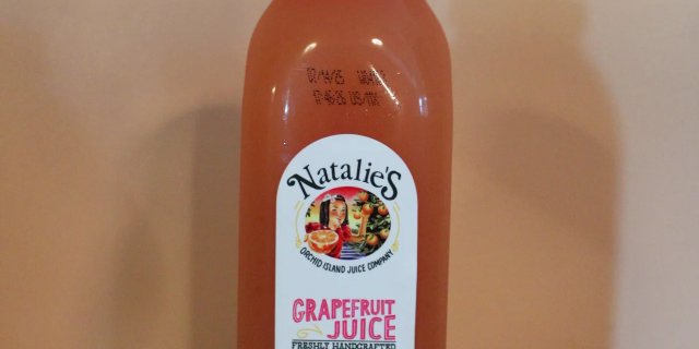 Natalie's Grapefruit Juice