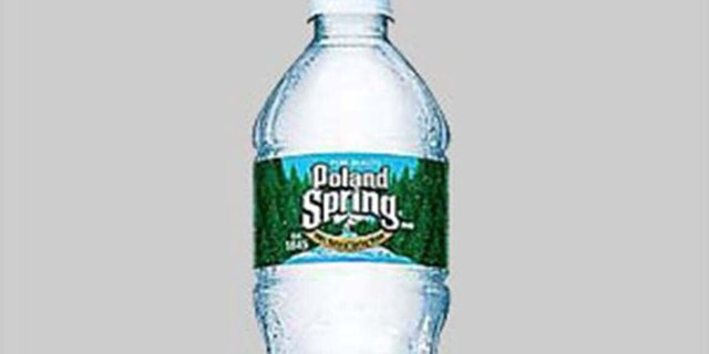 Spring Water