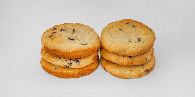 25 Mini Vegan Chocolate Chip Box