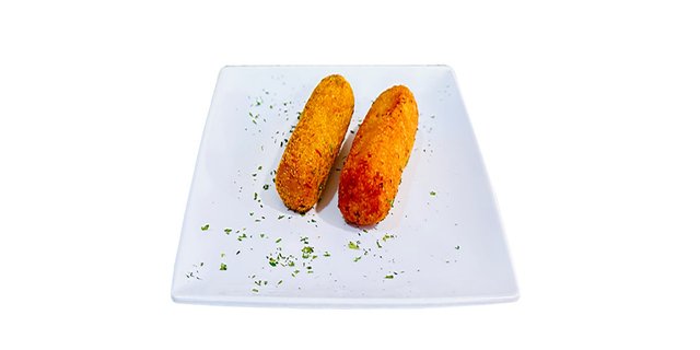 Breakfast Croquettes Tray