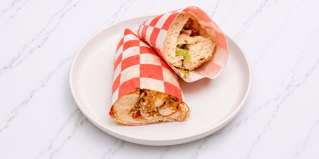Hot & Spicy Chicken Sandwich