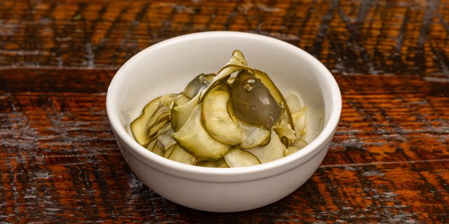 House-Made Dill Pickles
