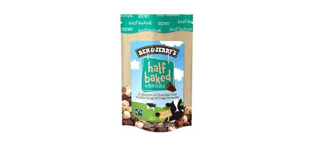 Half Baked Cookie Dough Chunks