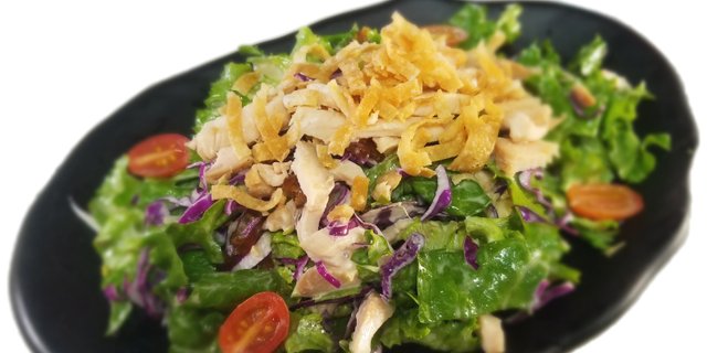 Chinese Chicken Salad