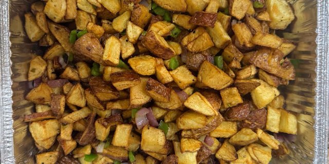 Country Potatoes Tray