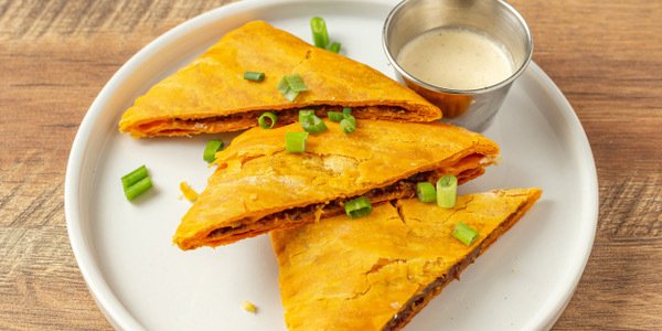 Dozen Jamaican Chicken Patties