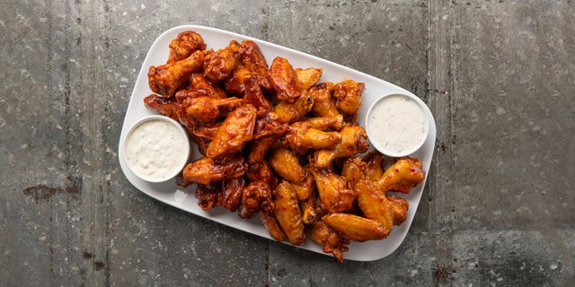 Traditional Bone-In Wings