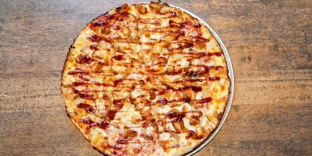 Ko'ala Moa Pizza