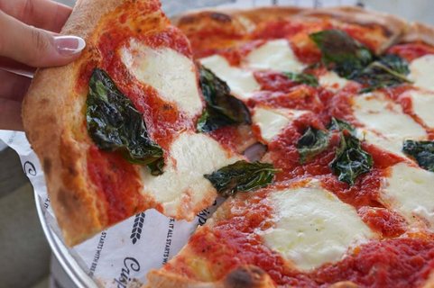 Margherita Pizza