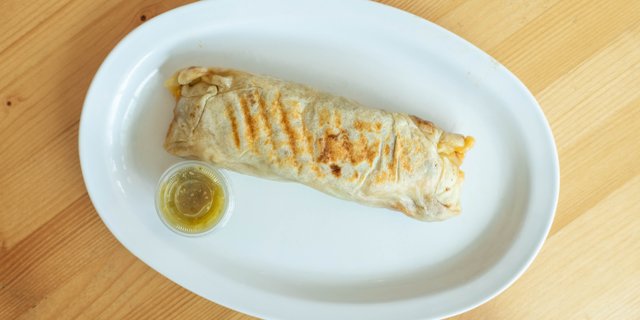 Breakfast Burritos