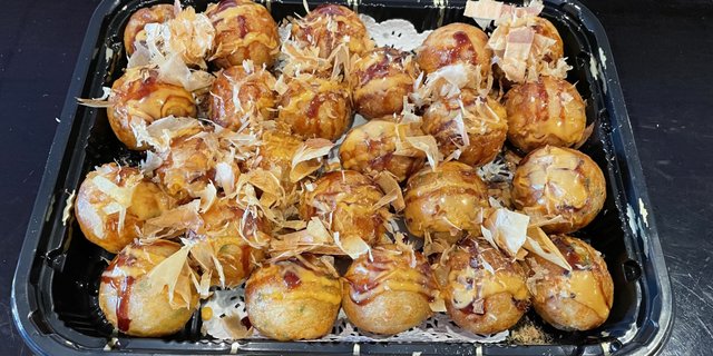 Takoyaki