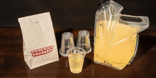 Large Lemonade