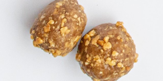 Peanut Butter Energy Balls