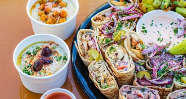 Shawarma Bar