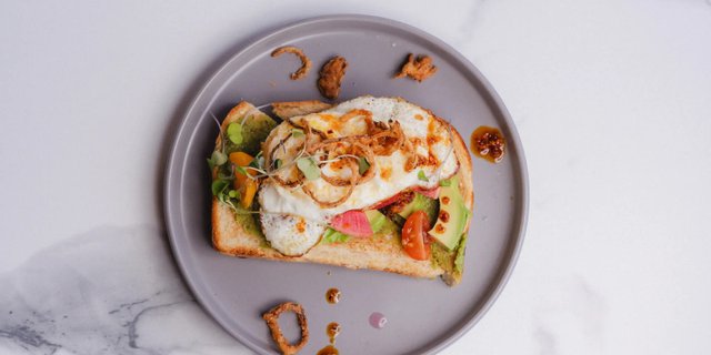 Cali Soul Toast
