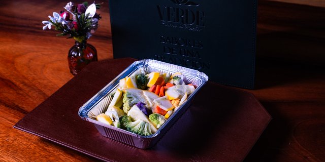 Grilled Vegetables