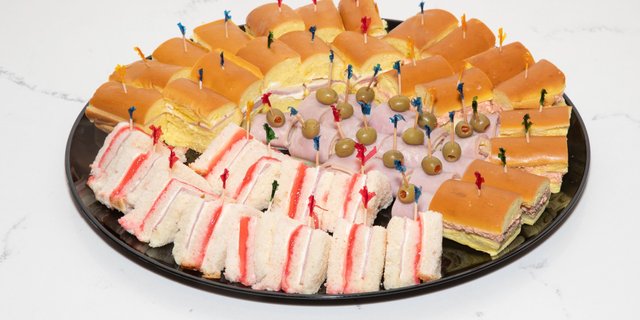Assorted Bocaditos