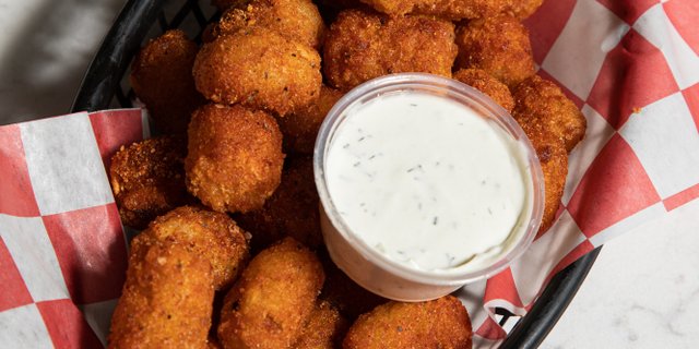 Nashville-Style Tots For A Crowd